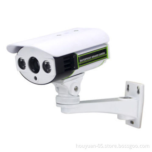 Waterproof Megapixel HD Array IR Camera (2 IR LED) Model NoNew